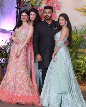 Photos: Sonam Kapoor and Anand Ahuja Wedding Reception | Picture 1581698