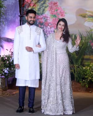 Photos: Sonam Kapoor and Anand Ahuja Wedding Reception | Picture 1581687