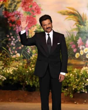 Anil Kapoor - Photos: Sonam Kapoor and Anand Ahuja Wedding Reception | Picture 1581629
