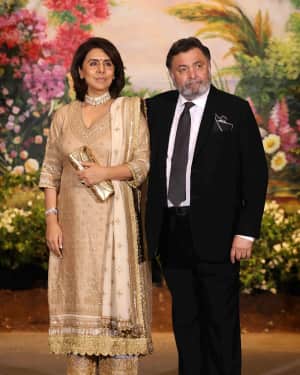 Photos: Sonam Kapoor and Anand Ahuja Wedding Reception | Picture 1581694