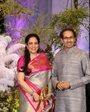 Photos: Sonam Kapoor and Anand Ahuja Wedding Reception