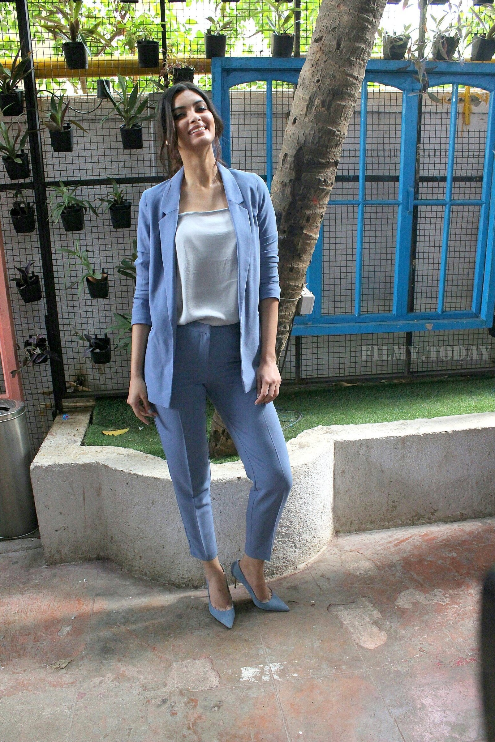 Photos: Diana Penty Spotted at Bandra | Picture 1582826