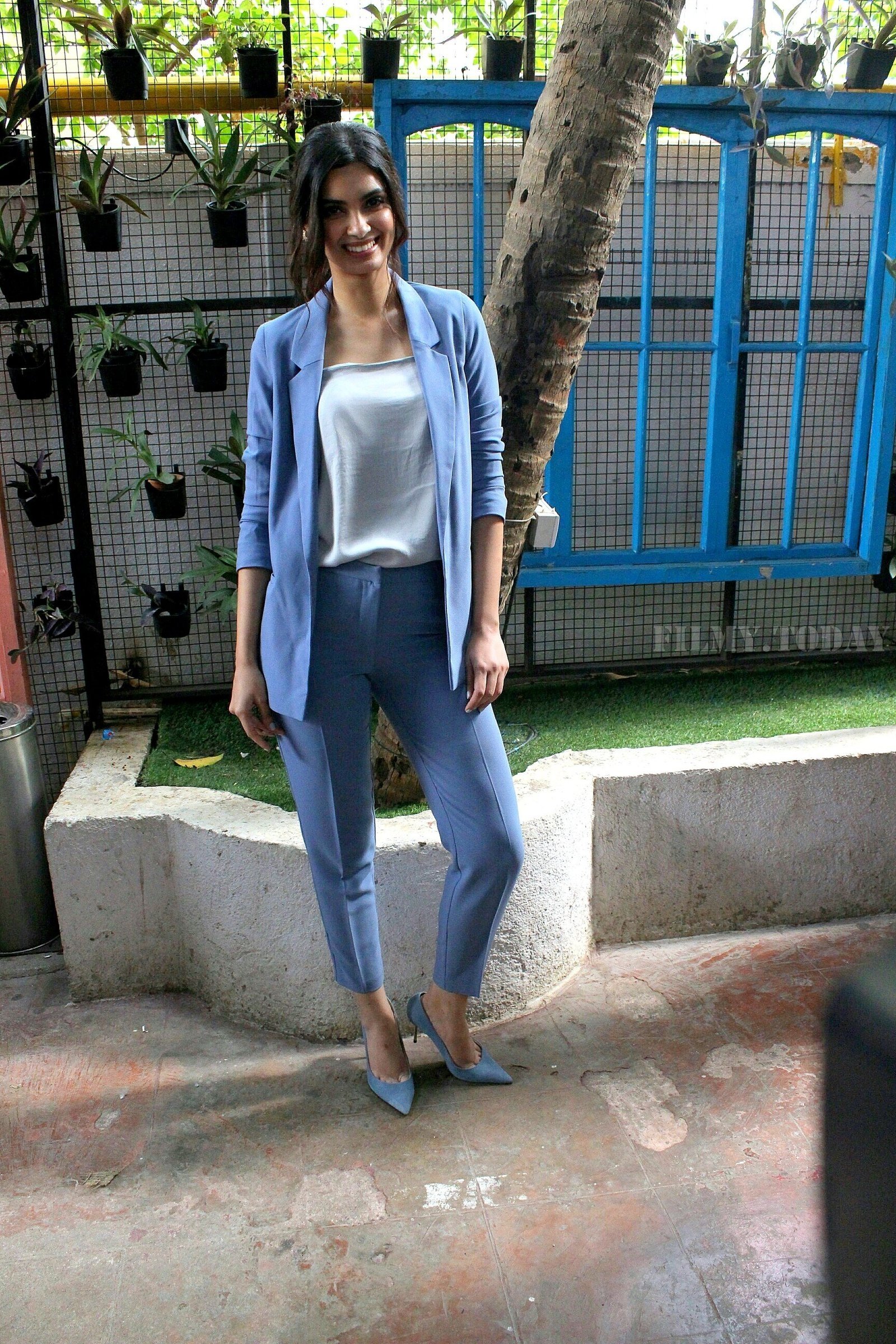 Photos: Diana Penty Spotted at Bandra | Picture 1582827