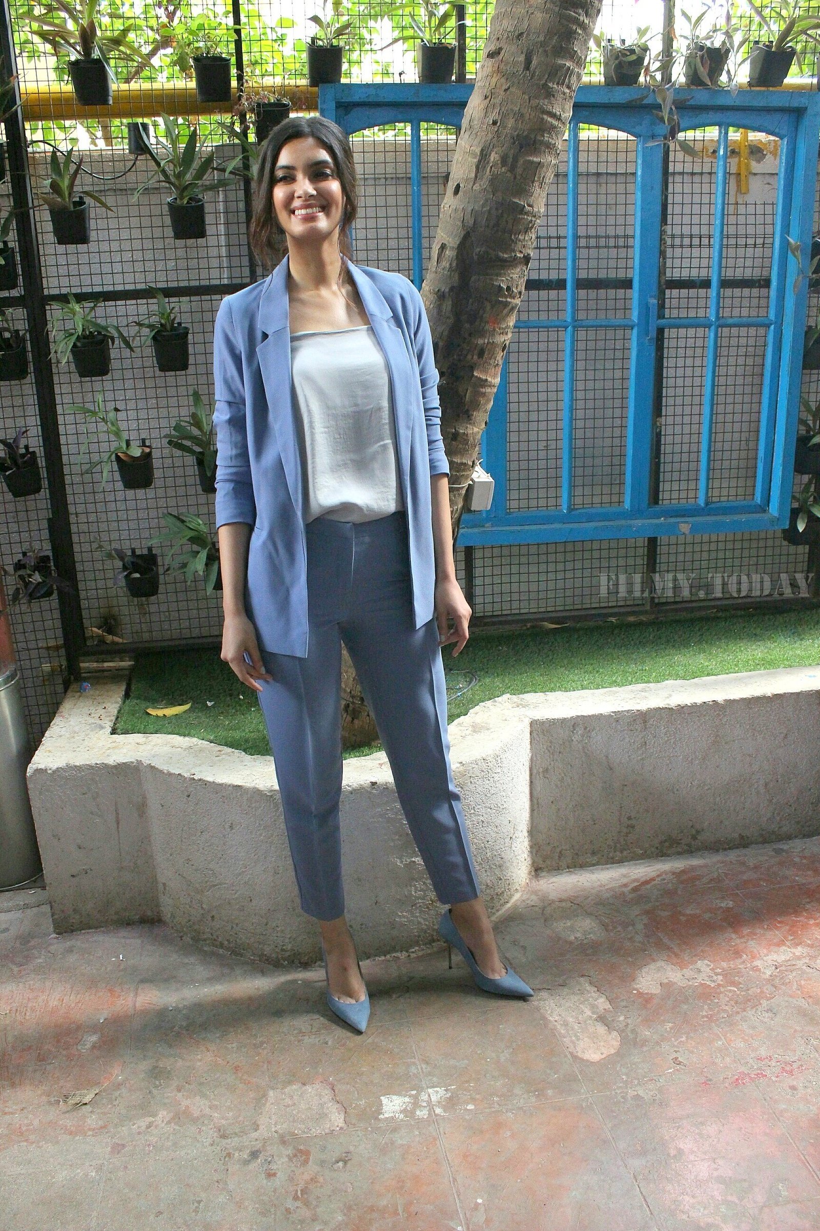 Photos: Diana Penty Spotted at Bandra | Picture 1582822