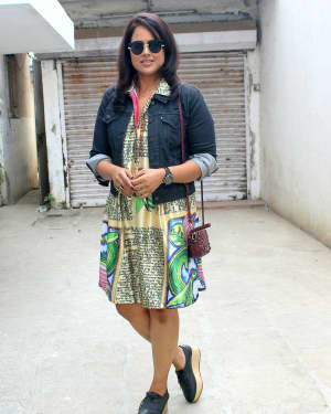 Photos: Sameera Reddy Spotted at Bandra | Picture 1582831