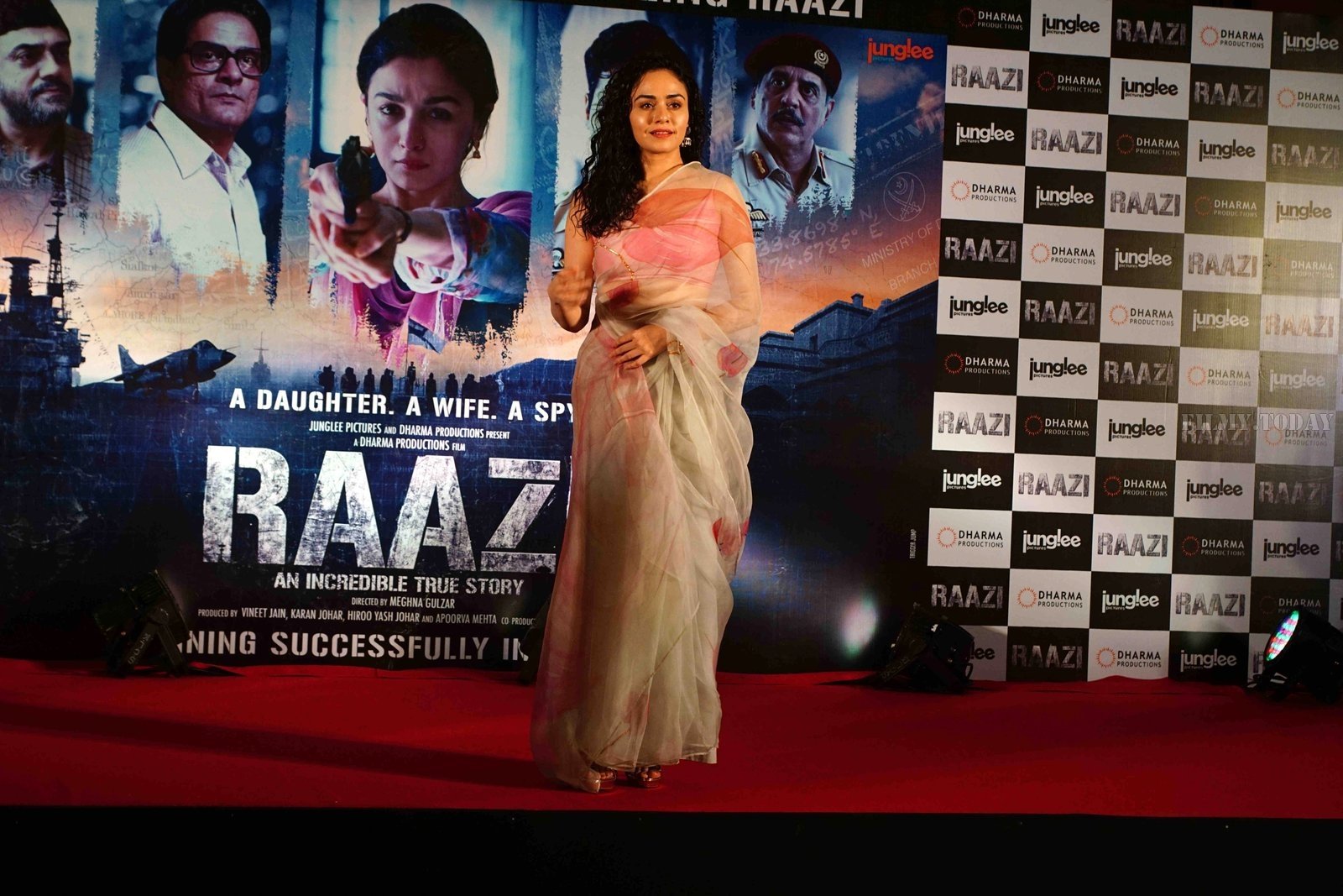 Photos: Sucess party of film Raazi | Picture 1582784