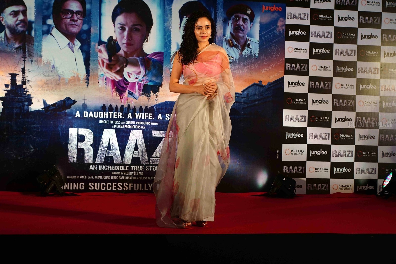 Photos: Sucess party of film Raazi | Picture 1582783