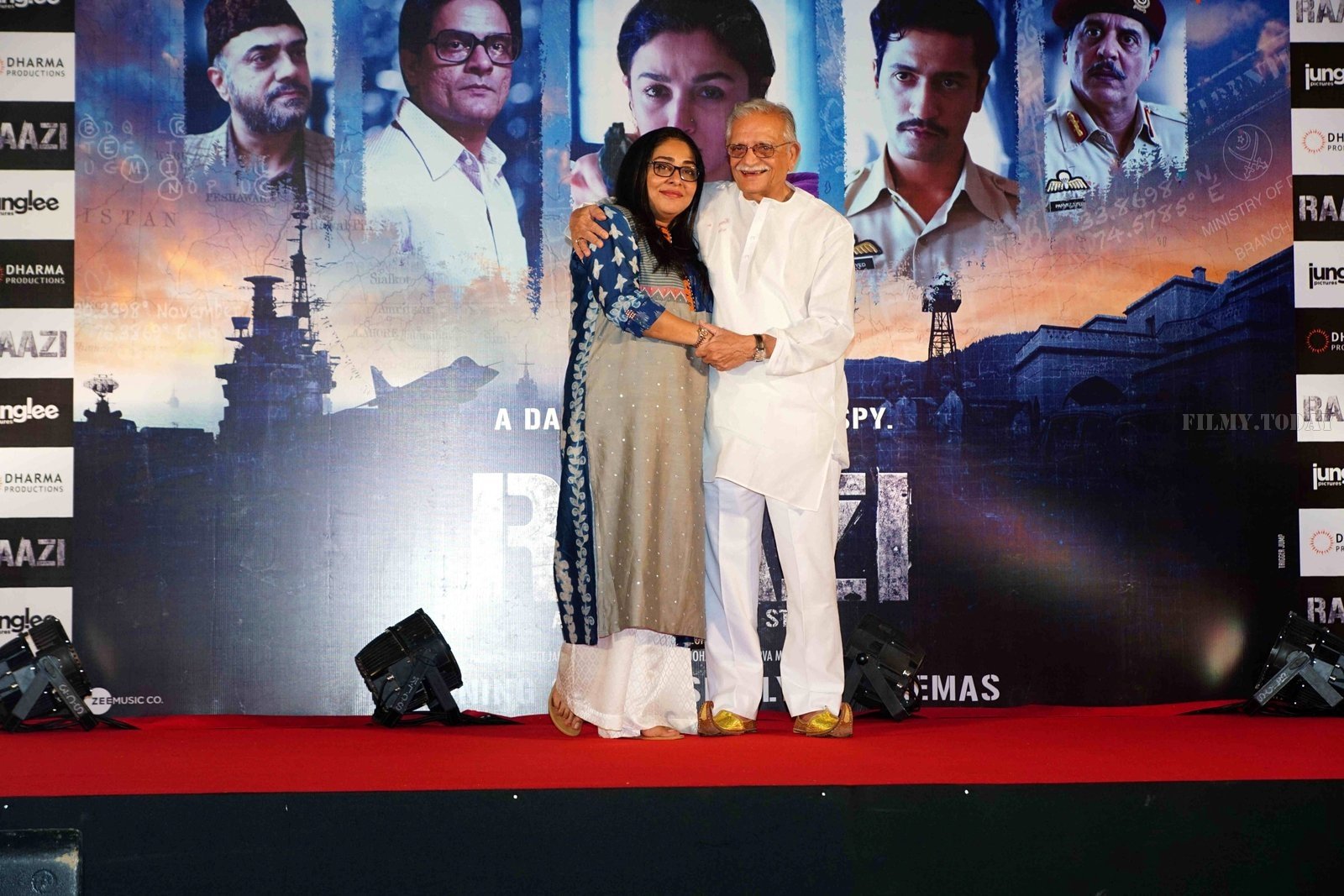 Photos: Sucess party of film Raazi | Picture 1582790