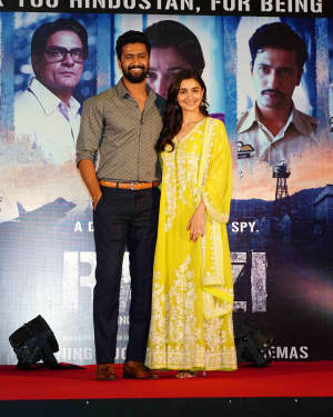 Photos: Sucess party of film Raazi | Picture 1582789