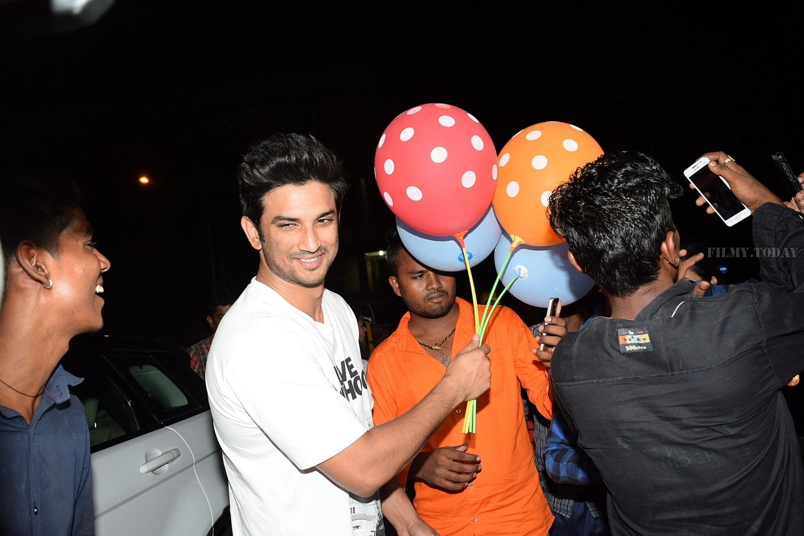 Photos: Wrap Up party of film Stree at Bastian | Picture 1582805