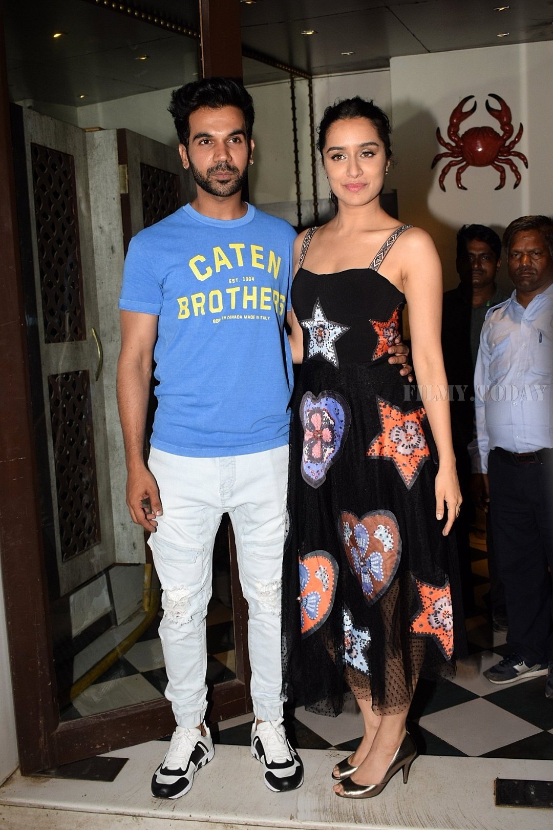 Photos: Wrap Up party of film Stree at Bastian | Picture 1582798