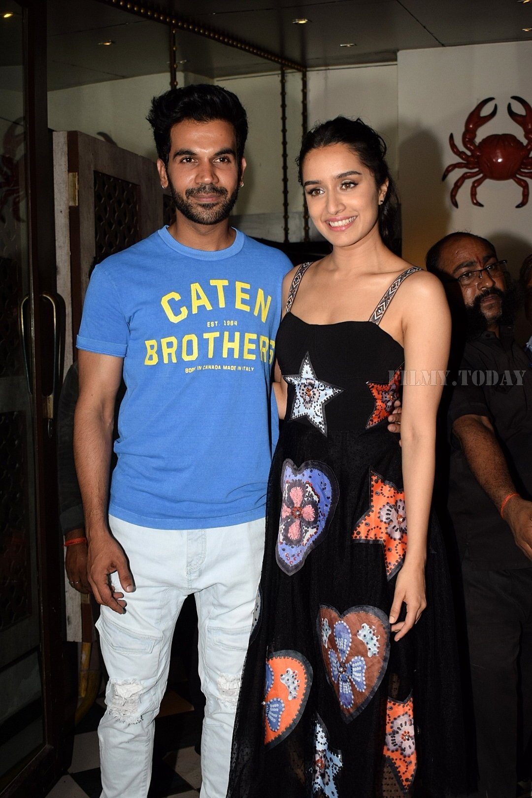 Photos: Wrap Up party of film Stree at Bastian | Picture 1582795