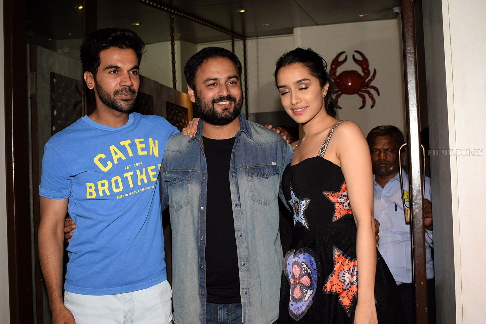 Photos: Wrap Up party of film Stree at Bastian | Picture 1582794