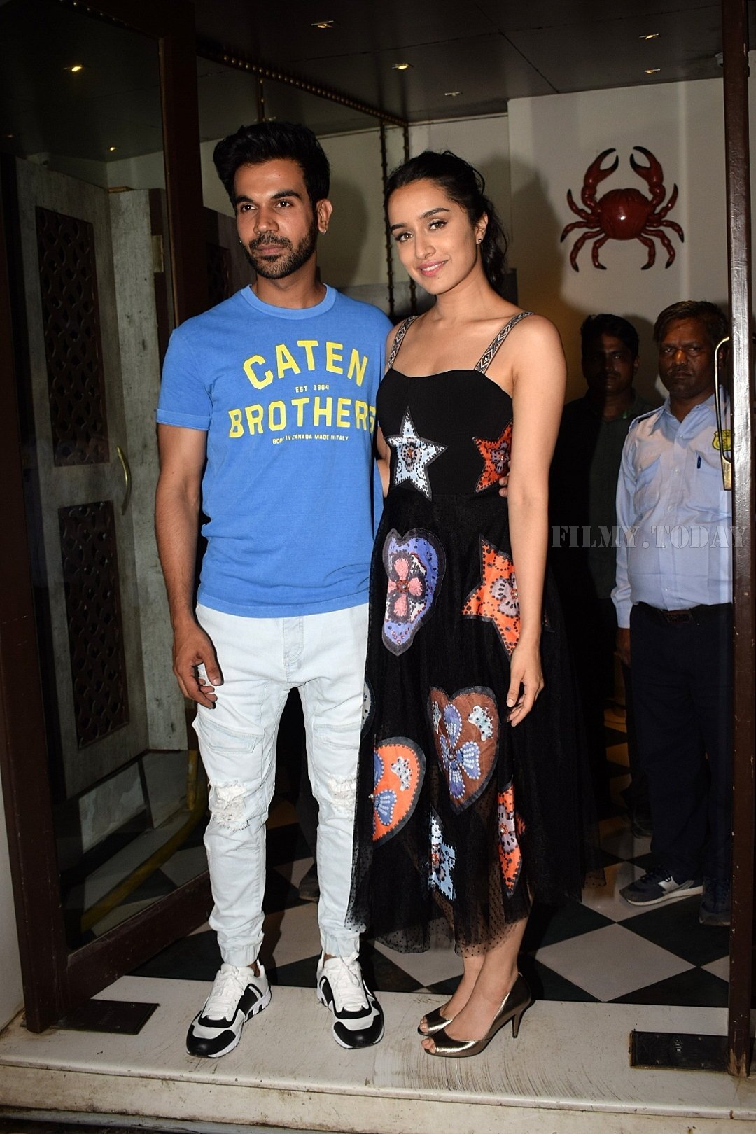 Photos: Wrap Up party of film Stree at Bastian | Picture 1582797