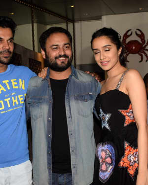 Photos: Wrap Up party of film Stree at Bastian | Picture 1582794