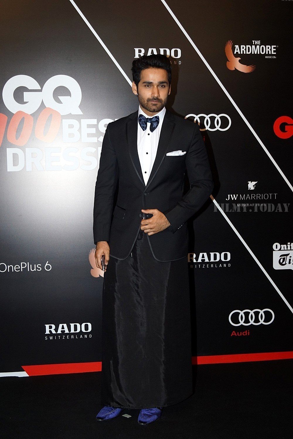 Photos: Red Carpet Ceremony of GQ Best Dressed 2018 | Picture 1583498
