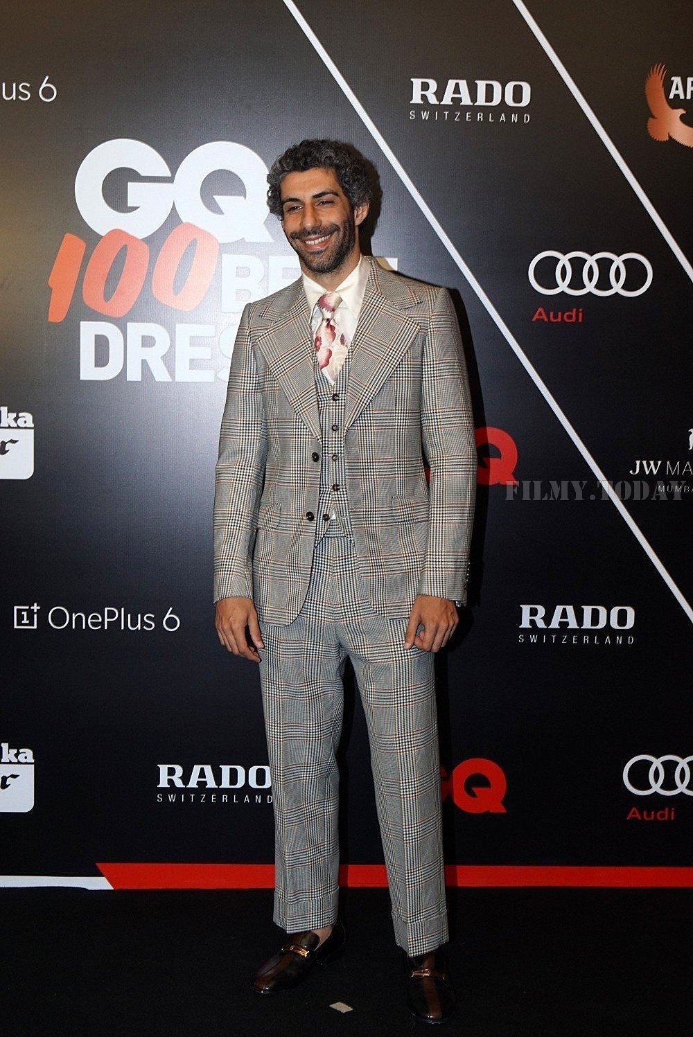 Photos: Red Carpet Ceremony of GQ Best Dressed 2018 | Picture 1583516