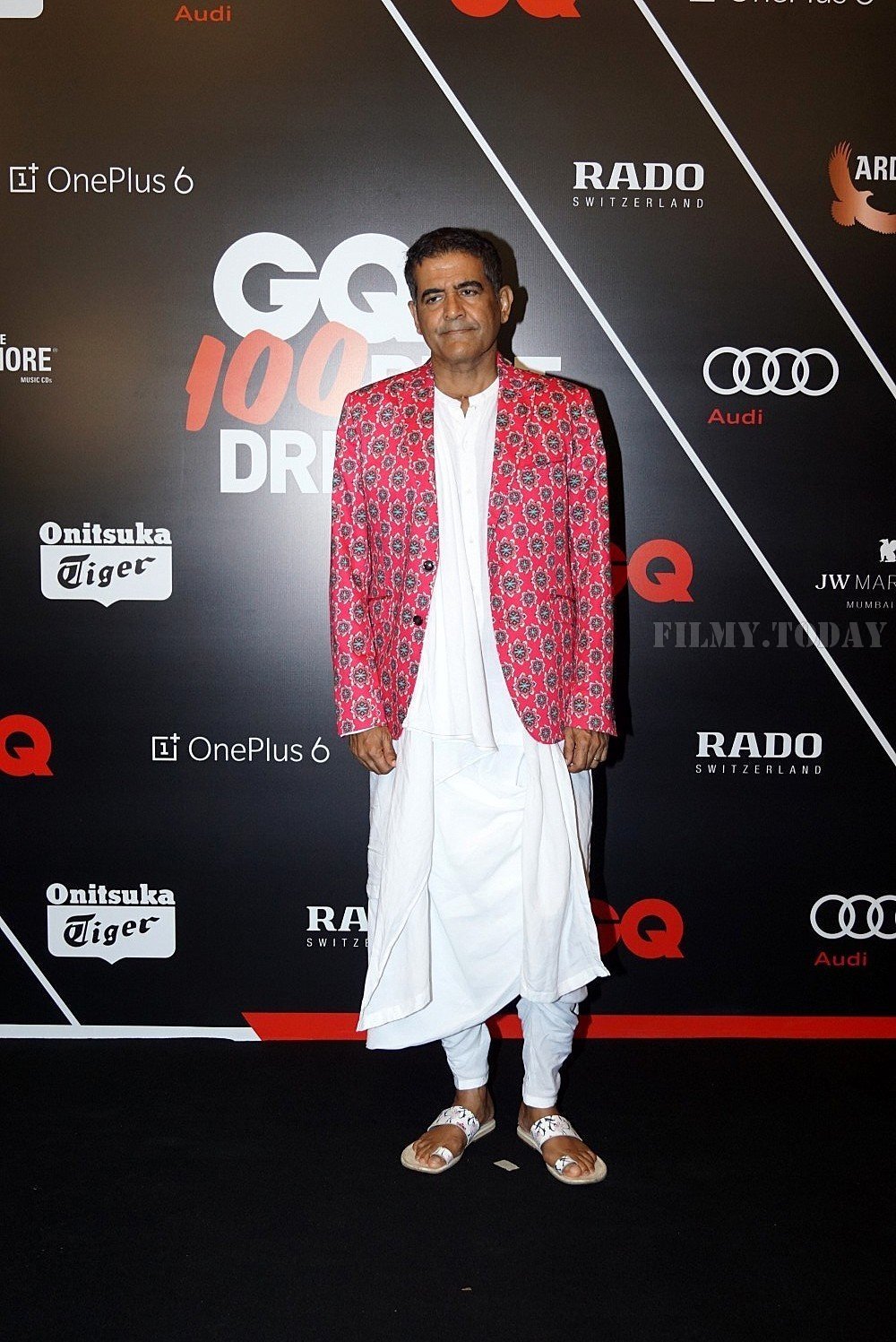 Photos: Red Carpet Ceremony of GQ Best Dressed 2018 | Picture 1583497