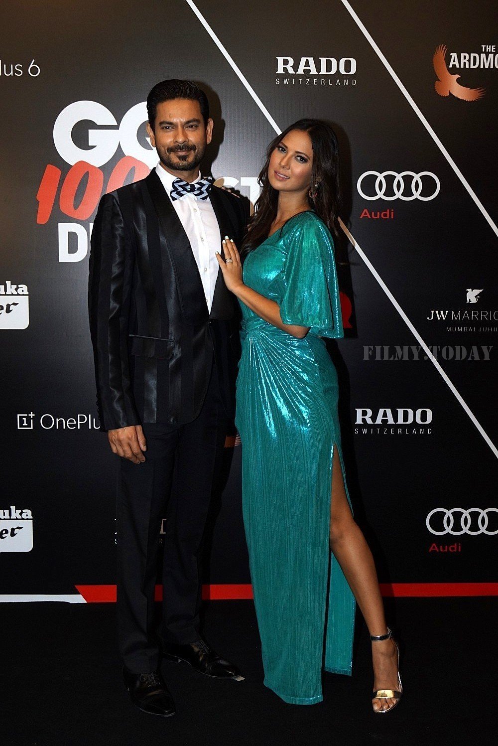 Photos: Red Carpet Ceremony of GQ Best Dressed 2018 | Picture 1583595