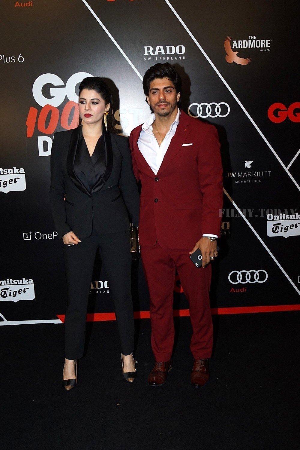 Photos: Red Carpet Ceremony of GQ Best Dressed 2018 | Picture 1583564