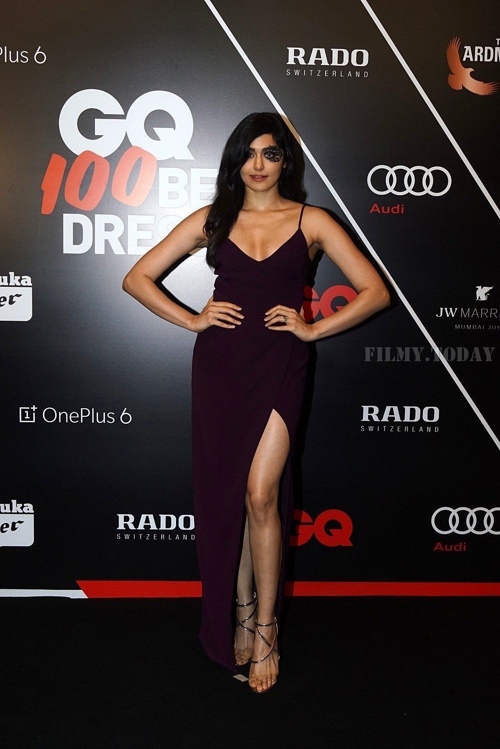 Adah Sharma - Photos: Red Carpet Ceremony of GQ Best Dressed 2018 | Picture 1583504