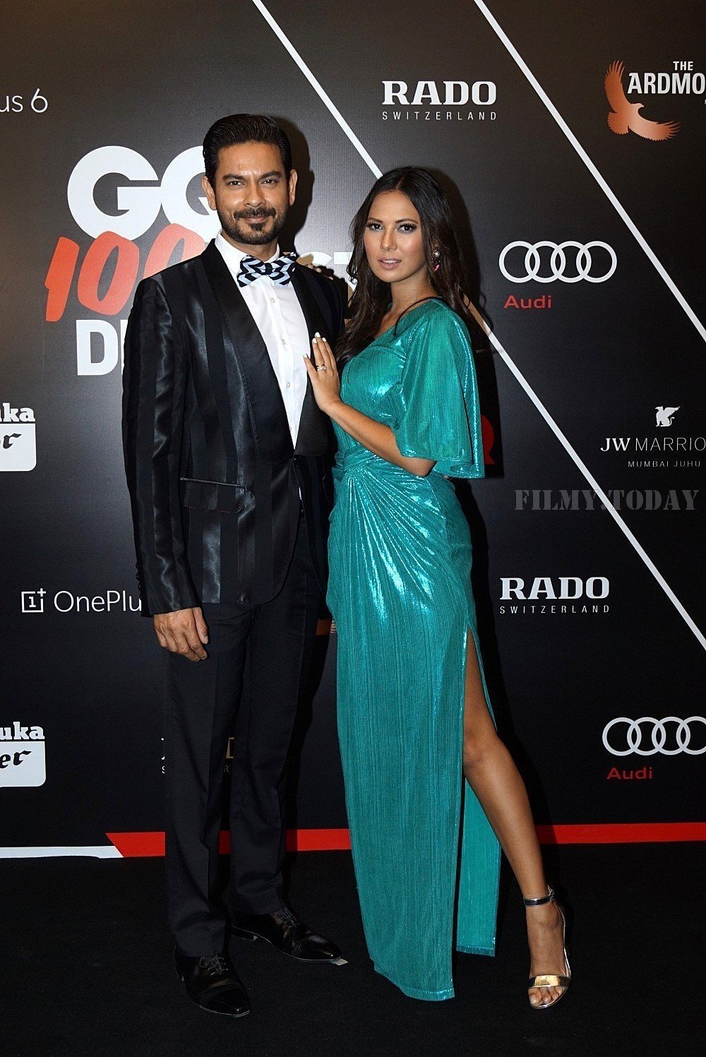 Photos: Red Carpet Ceremony of GQ Best Dressed 2018 | Picture 1583594