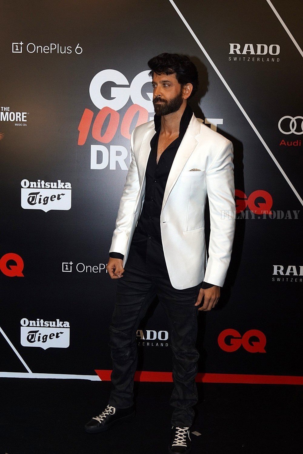 Hrithik Roshan - Photos: Red Carpet Ceremony of GQ Best Dressed 2018 | Picture 1583581