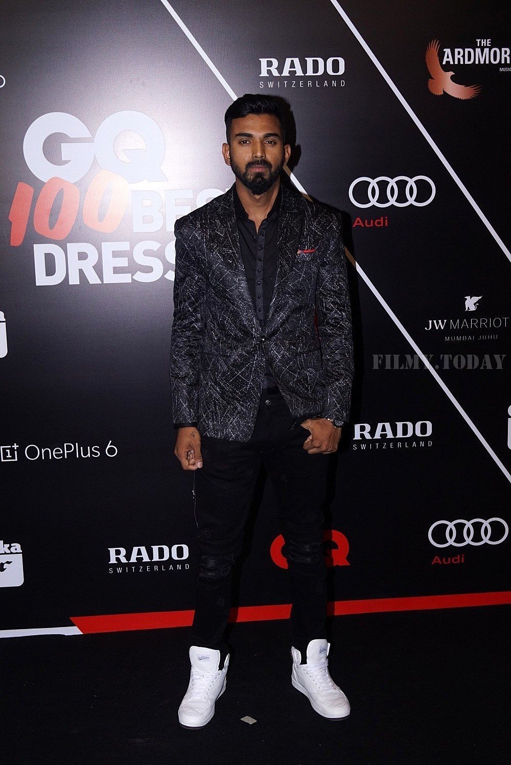 Photos: Red Carpet Ceremony of GQ Best Dressed 2018 | Picture 1583624