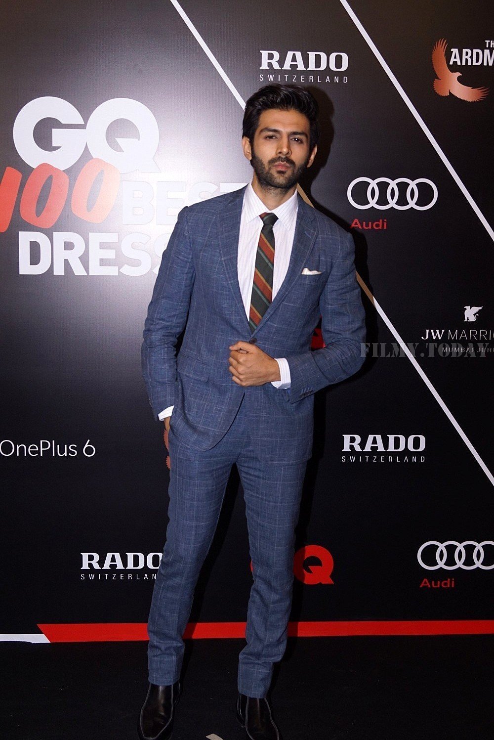 Photos: Red Carpet Ceremony of GQ Best Dressed 2018 | Picture 1583614