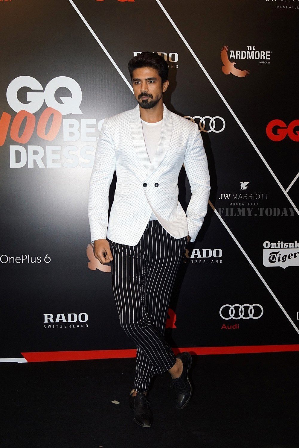 Photos: Red Carpet Ceremony of GQ Best Dressed 2018 | Picture 1583612