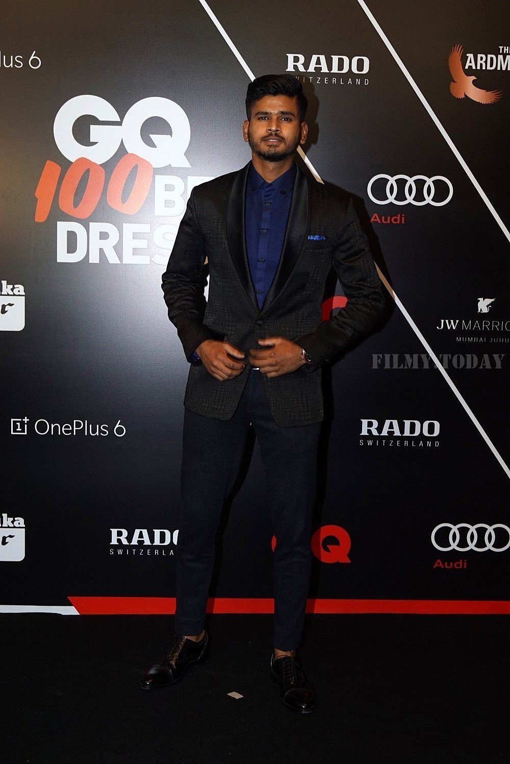 Photos: Red Carpet Ceremony of GQ Best Dressed 2018 | Picture 1583551