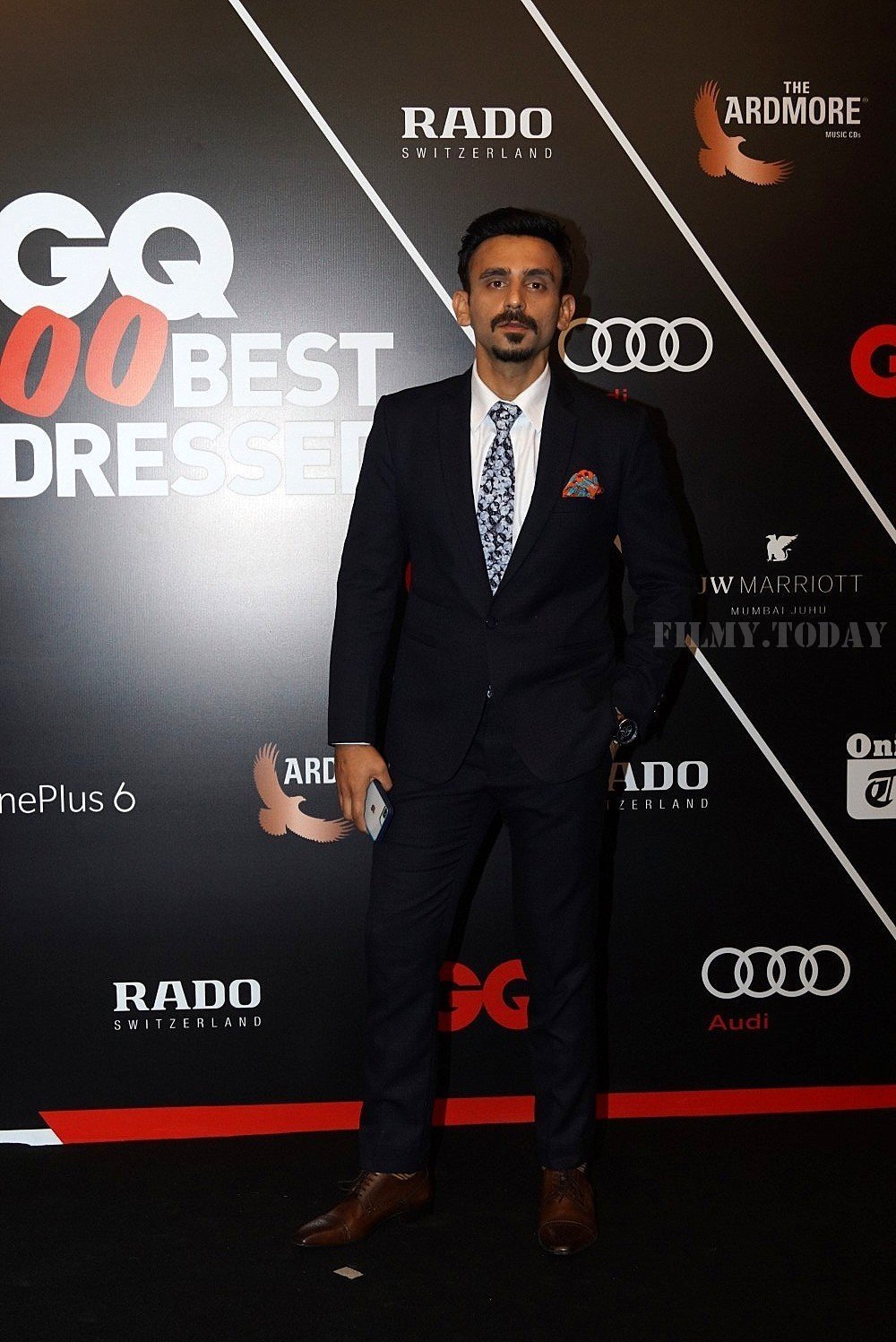 Photos: Red Carpet Ceremony of GQ Best Dressed 2018 | Picture 1583574