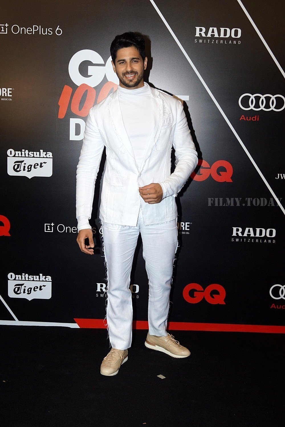 Sidharth Malhotra - Photos: Red Carpet Ceremony of GQ Best Dressed 2018 | Picture 1583585