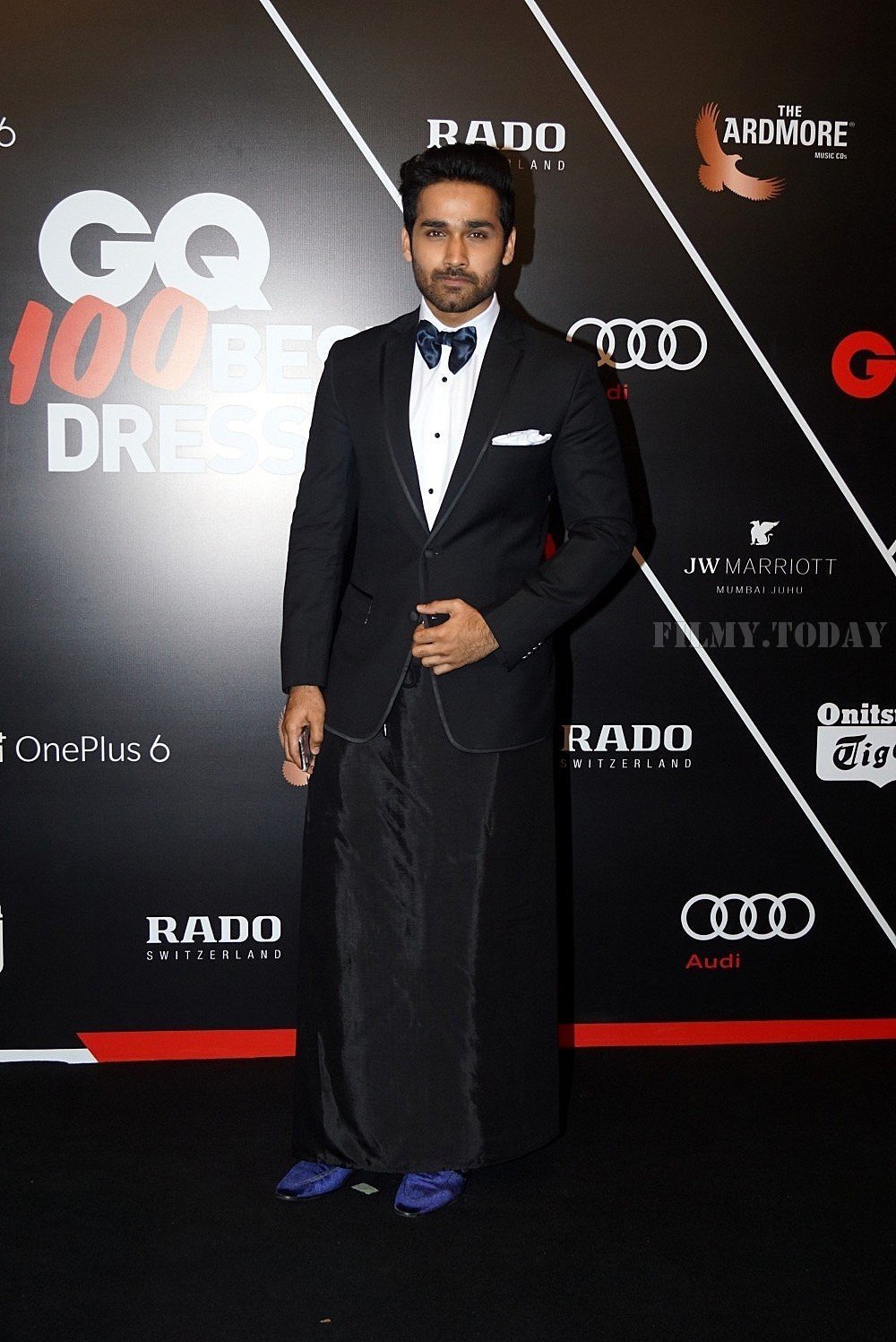 Photos: Red Carpet Ceremony of GQ Best Dressed 2018 | Picture 1583500
