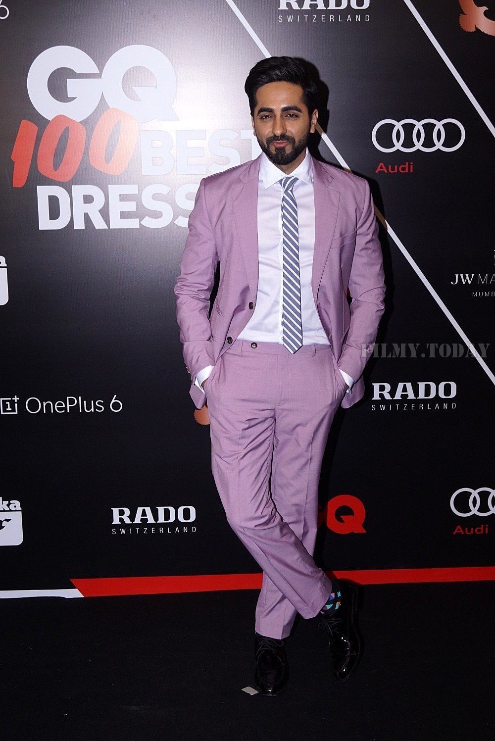 Photos: Red Carpet Ceremony of GQ Best Dressed 2018 | Picture 1583622