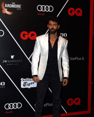 Hrithik Roshan - Photos: Red Carpet Ceremony of GQ Best Dressed 2018 | Picture 1583577