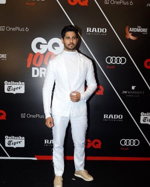 Sidharth Malhotra - Photos: Red Carpet Ceremony of GQ Best Dressed 2018 | Picture 1583592