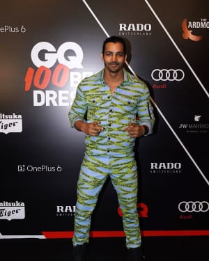 Photos: Red Carpet Ceremony of GQ Best Dressed 2018 | Picture 1583558