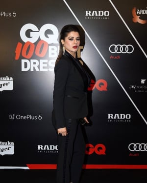 Photos: Red Carpet Ceremony of GQ Best Dressed 2018