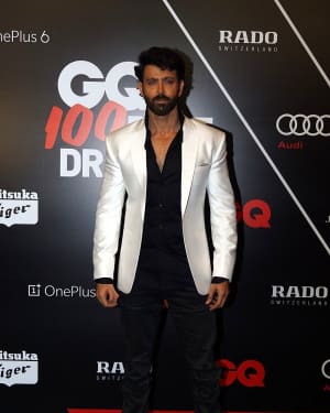 Hrithik Roshan - Photos: Red Carpet Ceremony of GQ Best Dressed 2018 | Picture 1583580