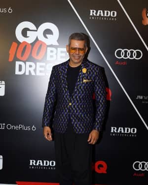 Photos: Red Carpet Ceremony of GQ Best Dressed 2018 | Picture 1583518