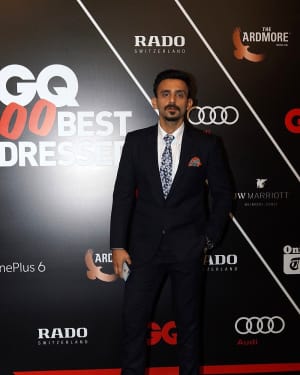 Photos: Red Carpet Ceremony of GQ Best Dressed 2018 | Picture 1583574
