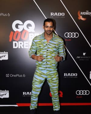 Photos: Red Carpet Ceremony of GQ Best Dressed 2018 | Picture 1583557