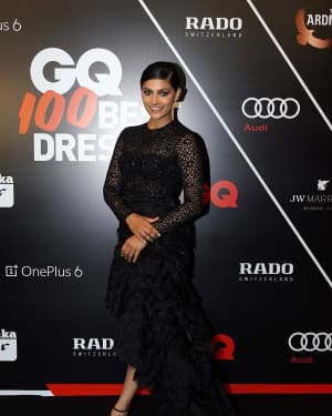Photos: Red Carpet Ceremony of GQ Best Dressed 2018 | Picture 1583519
