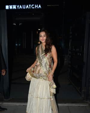 Photos: Preity Zinta spotted at Yautcha in bkc | Picture 1610014