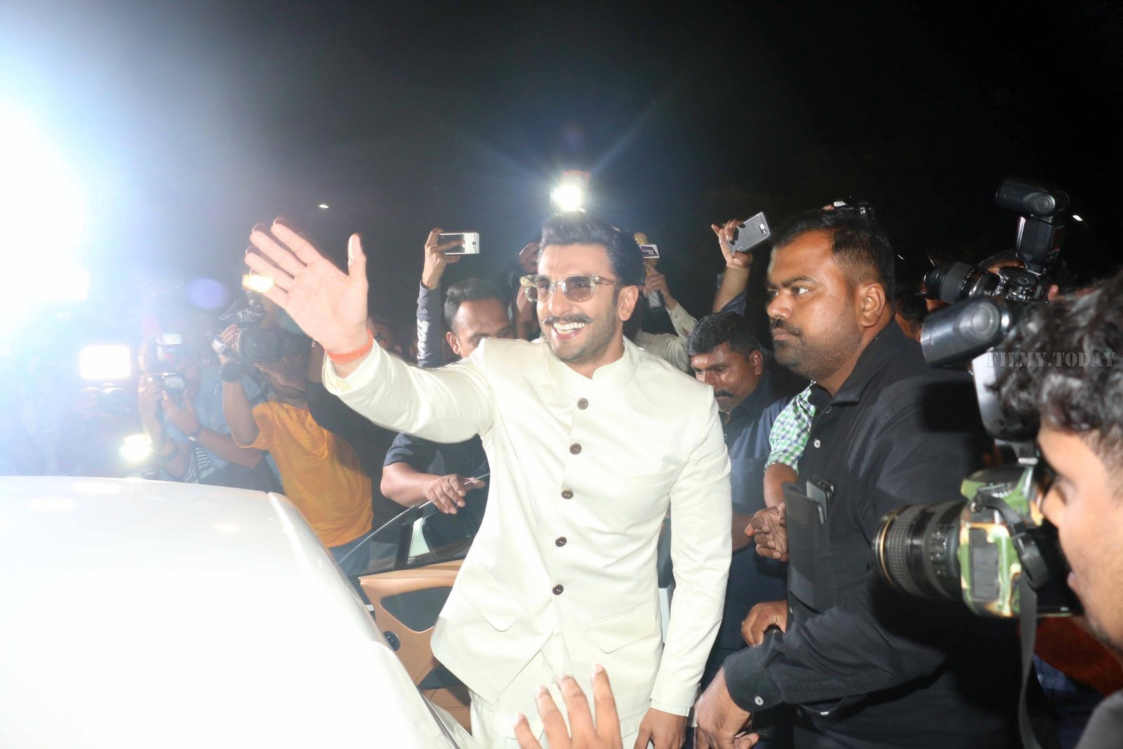 Photos: Ranveer & Deepika At Mumbai Airport As They Leave For Their Wedding In Italy | Picture 1610000
