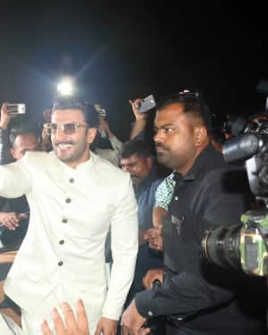 Photos: Ranveer & Deepika At Mumbai Airport As They Leave For Their Wedding In Italy | Picture 1610000