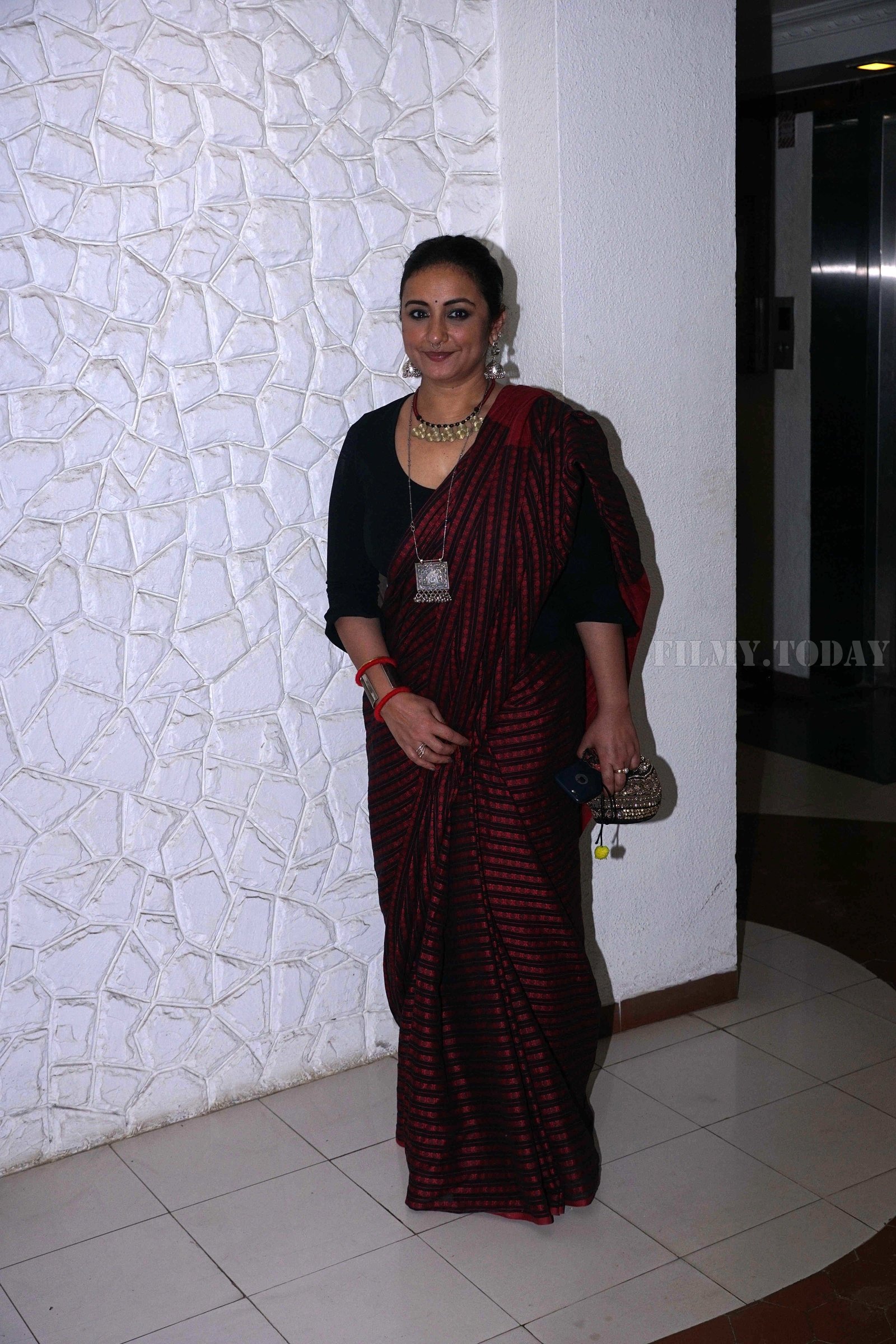 Photos: Shabana Azmi diwali party at her residence | Picture 1610004