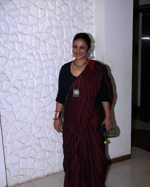 Photos: Shabana Azmi diwali party at her residence | Picture 1610005