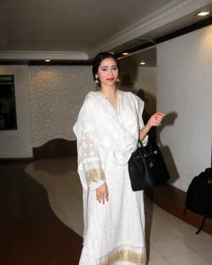 Photos: Shabana Azmi diwali party at her residence